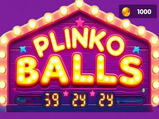 Plinko Balls Town 2025