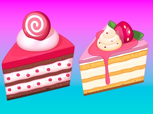 Obby Collect Sweet Cakes