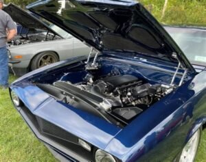 classic car engine swaps